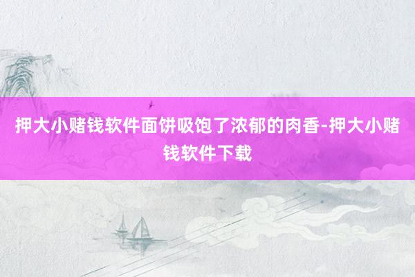 押大小赌钱软件面饼吸饱了浓郁的肉香-押大小赌钱软件下载